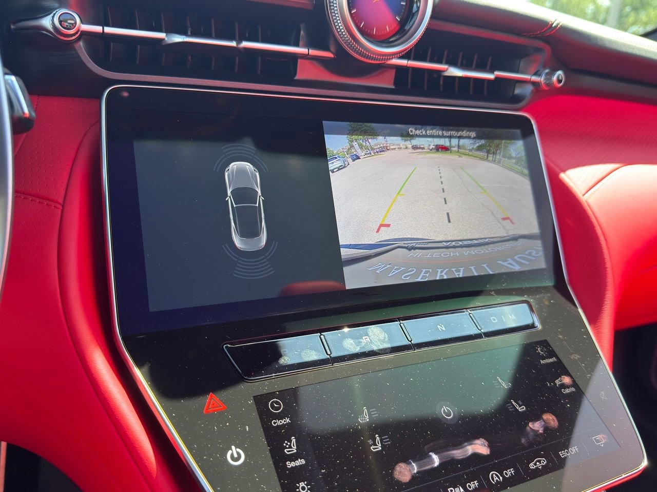 New 2026 Maserati GranCabrio Modena AWD/4WD image 26