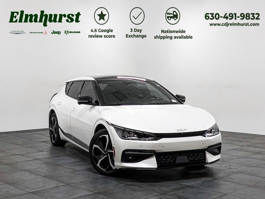 Used 2024 Kia EV6 GT-Line image 1