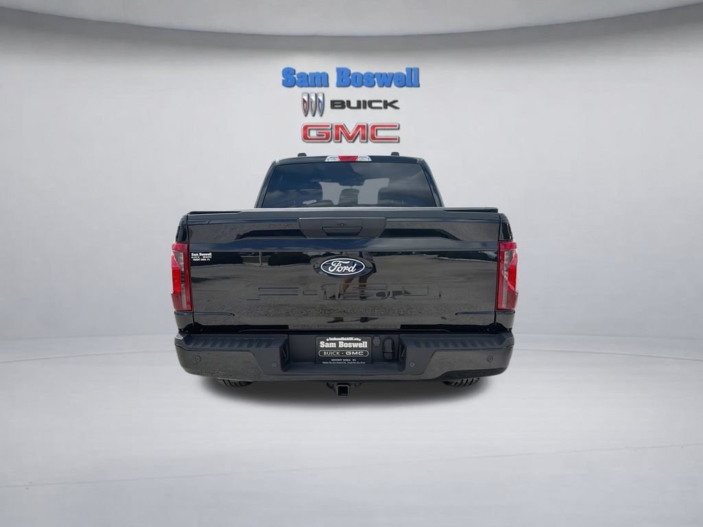 Used 2025 Ford F150 STX RWD image 8