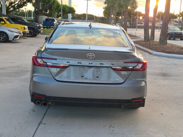 Used 2026 Toyota Camry SE FWD image 6