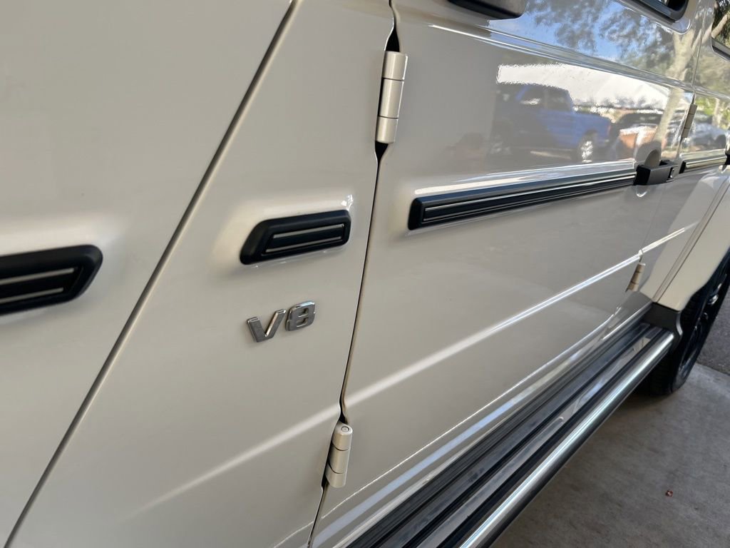 Used 2022 Mercedes-Benz G 550 w/ G Manufaktur Interior Package image 14