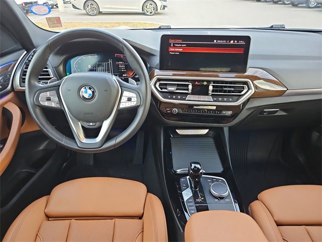 Used 2023 BMW X3 xDrive30i image 9