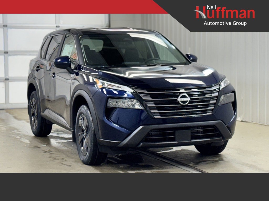 New 2026 Nissan Rogue SV image 1