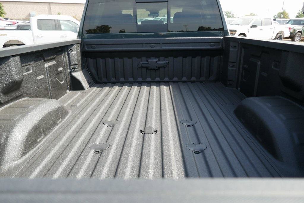 New 2026 Chevrolet Silverado 3500 LTZ w/ LTZ Plus Package image 5