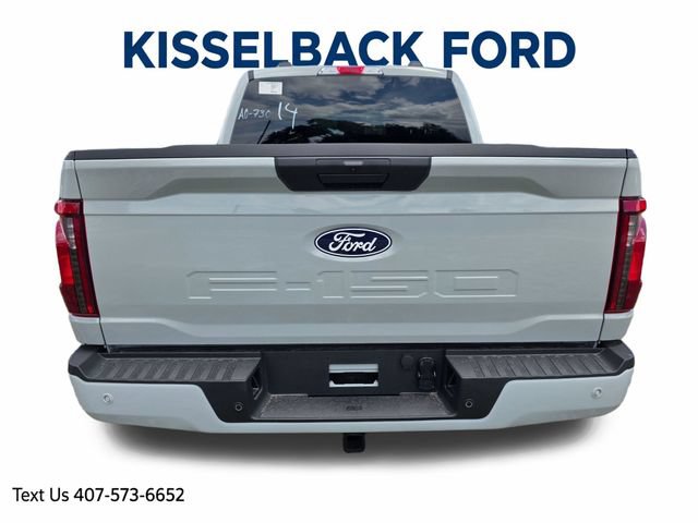 New 2026 Ford F150 XLT AWD/4WD image 5