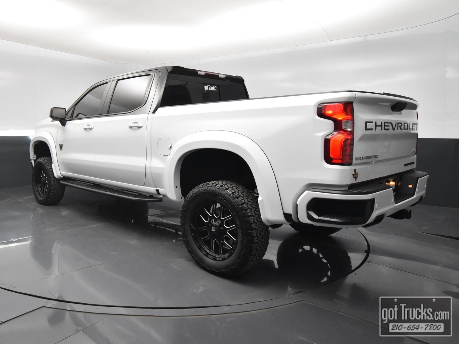 Used 2023 Chevrolet Silverado 1500 RST w/ All Star Edition Plus AWD/4WD image 5