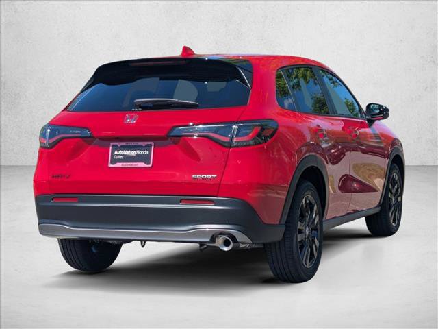 New 2026 Honda HR-V Sport image 2