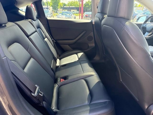 Used 2021 Tesla Model Y Performance AWD/4WD image 16