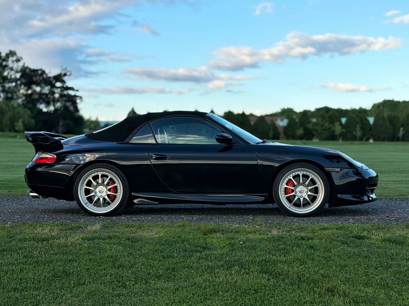 Used 1999 Porsche 911 Carrera RWD image 9