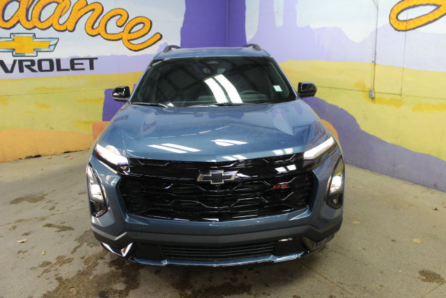 New 2027 Chevrolet Equinox RS w/ Safety and Technology Package AWD/4WD image 3