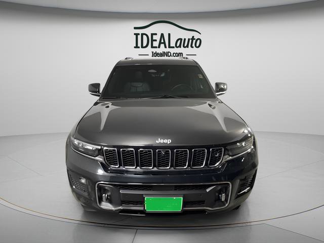 Used 2024 Jeep Grand Cherokee L Overland w/ Advanced Protech Group III image 3