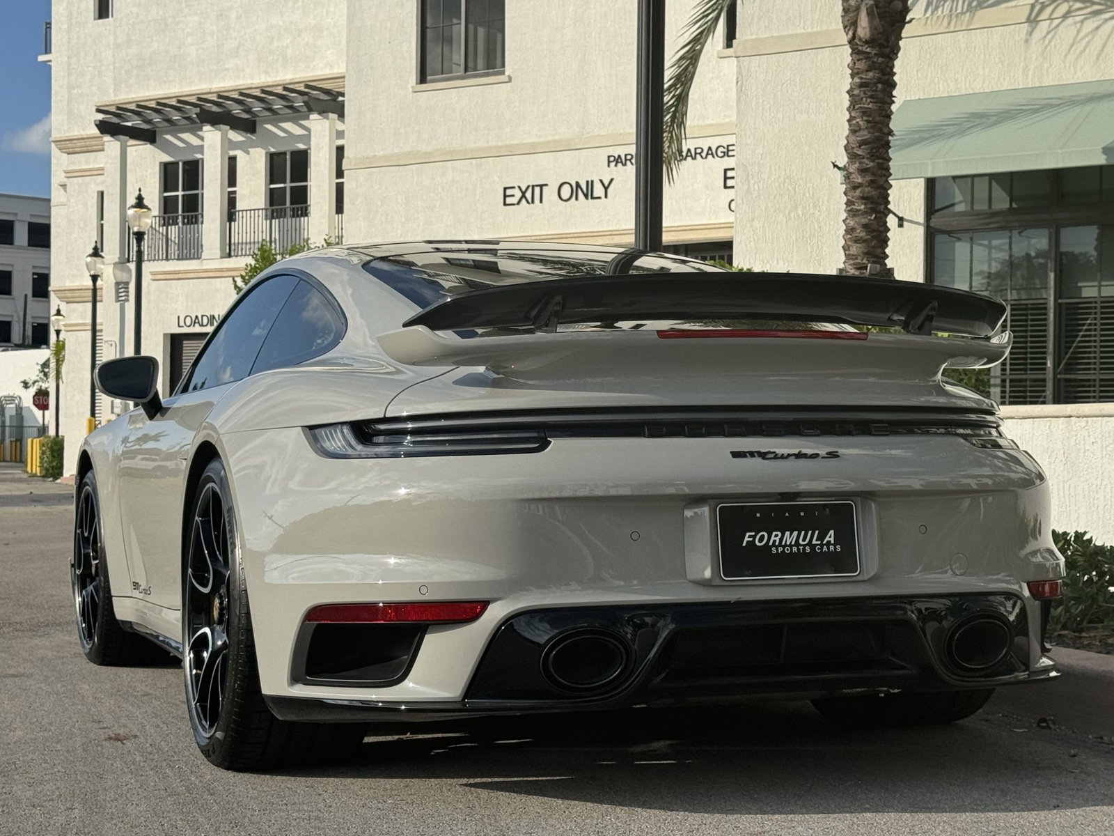 Used 2023 Porsche 911 Turbo S AWD/4WD image 11