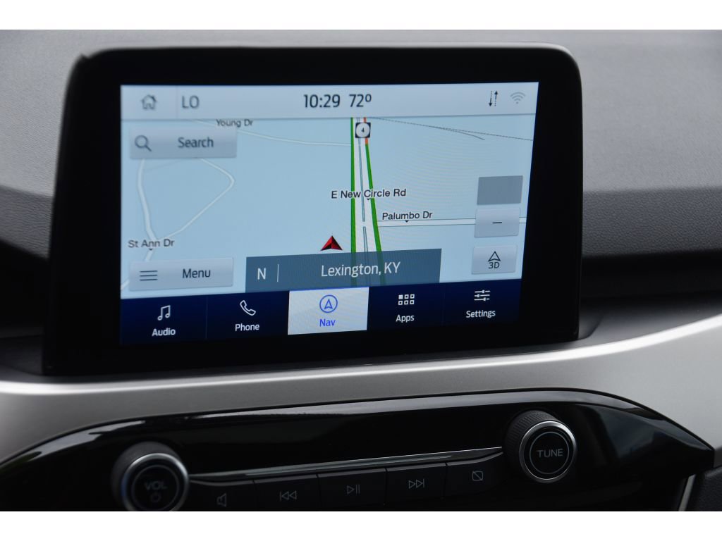 Used 2020 Ford Escape SE FWD image 19