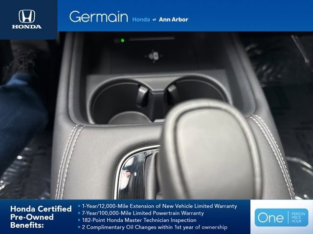 Certified 2026 Honda HR-V EX-L image 31