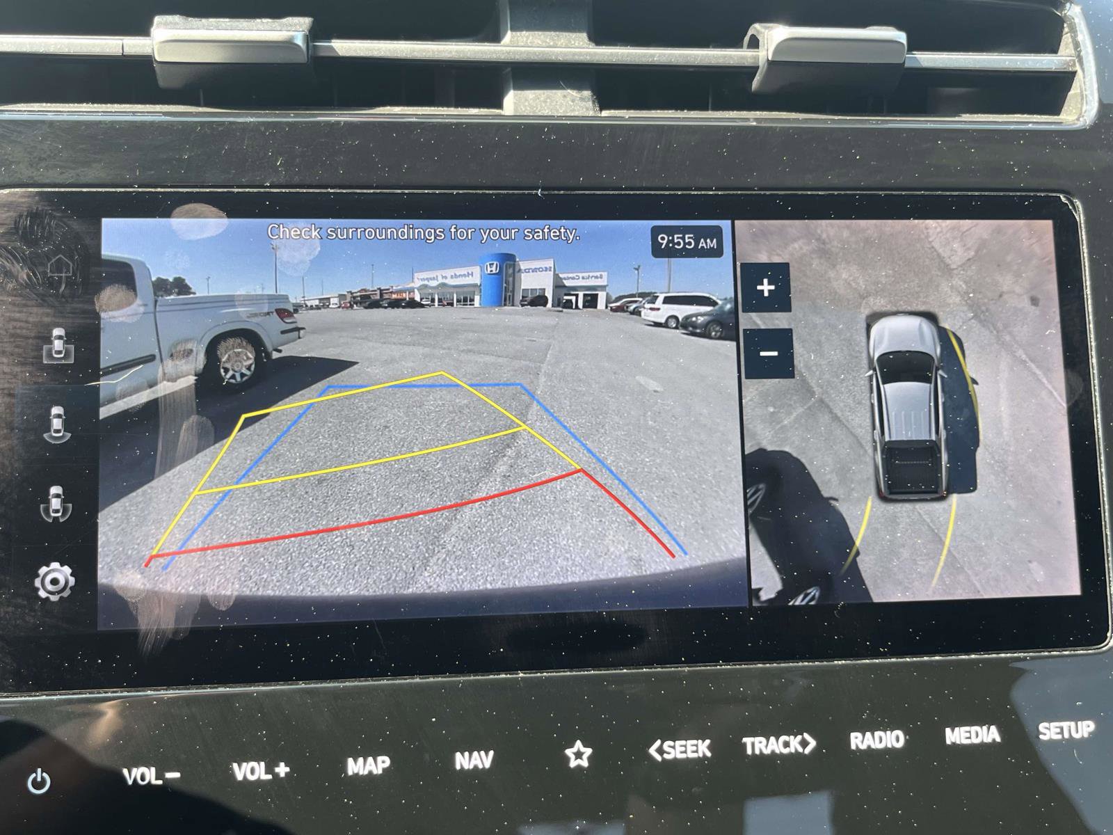 Used 2022 Hyundai Santa Cruz Limited image 14