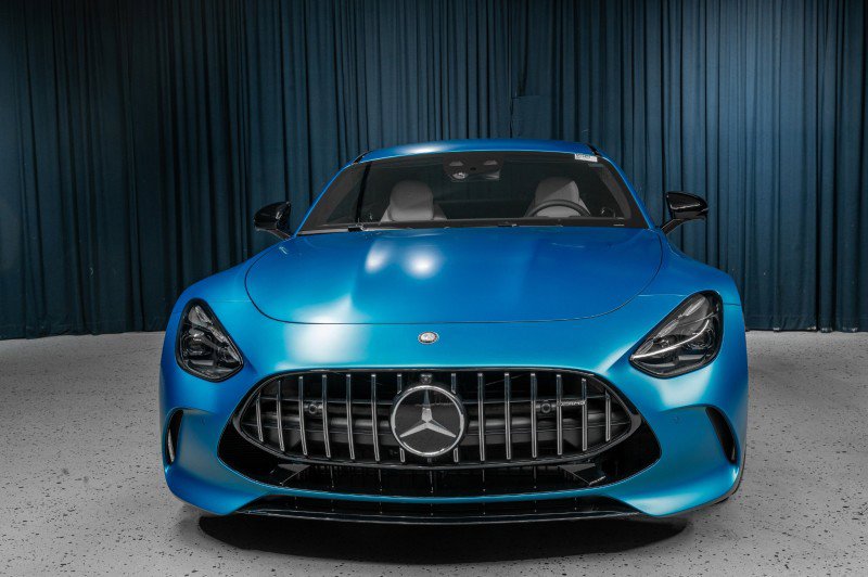 Certified 2025 Mercedes-Benz AMG GT 55 image 2