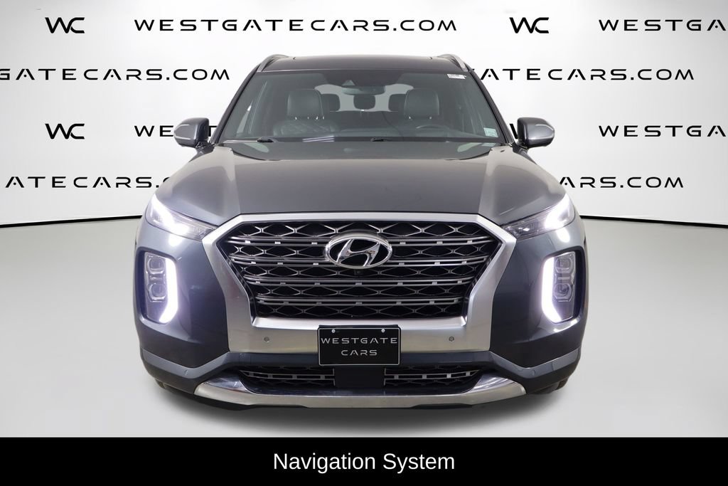 Used 2020 Hyundai Palisade Limited FWD image 2