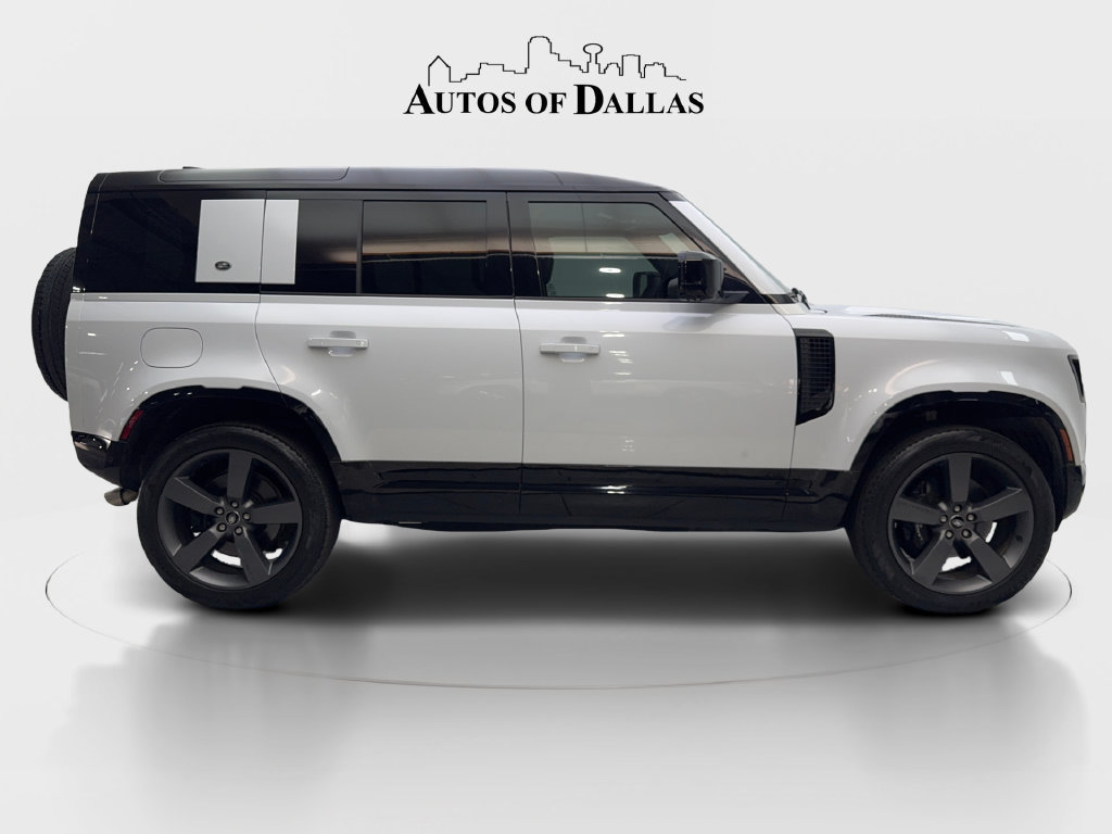 Used 2023 Land Rover Defender 110 V8 AWD/4WD image 11
