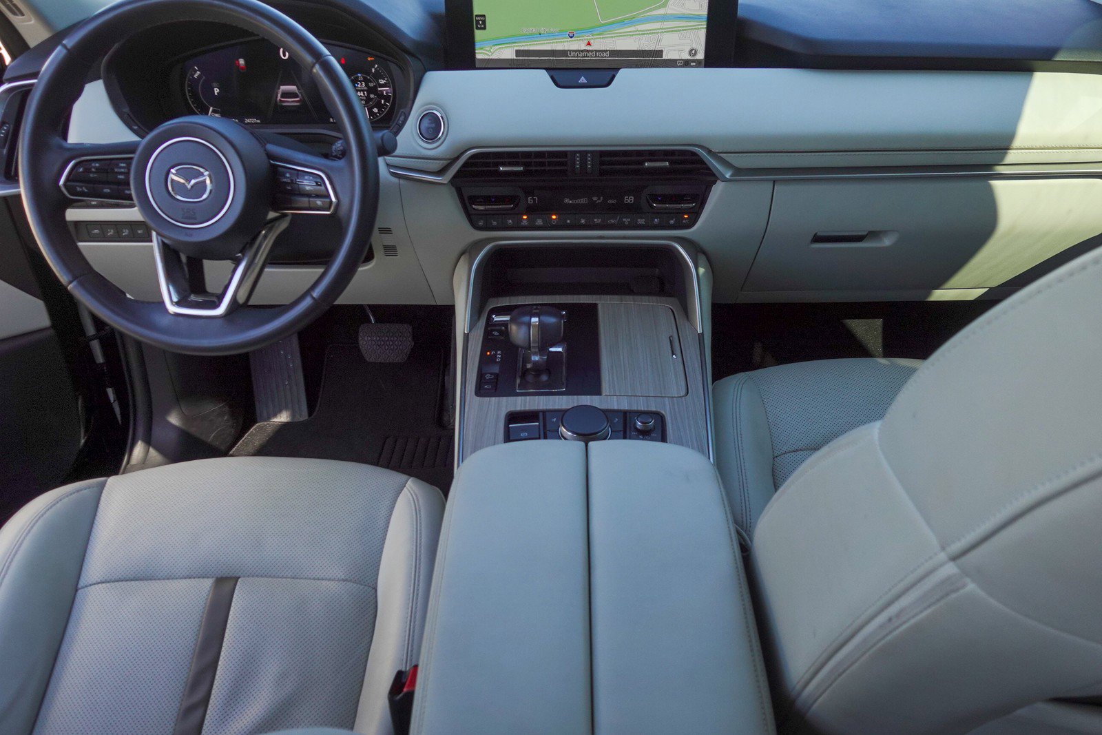 Certified 2024 MAZDA CX-90 Plug-In Hybrid w/ Premium Plus image 26