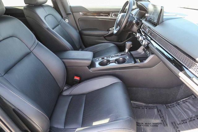 Certified 2024 Honda Civic Sport Touring image 17