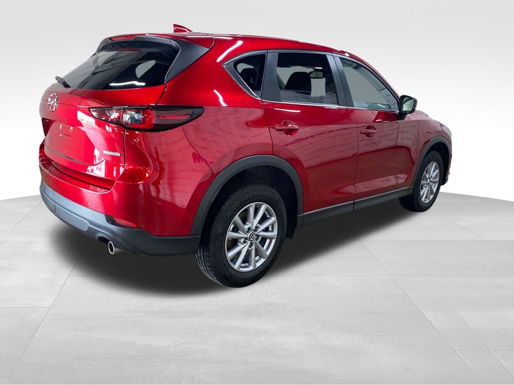 Certified 2023 MAZDA CX-5 AWD 2.5 S image 8