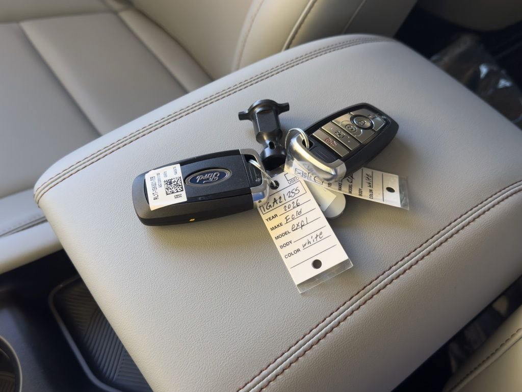 New 2026 Ford Explorer Active w/ Active Comfort Package image 77