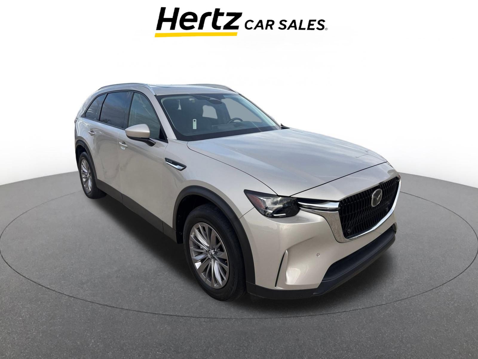 Used 2025 MAZDA CX-90 3.3 Turbo w/ Preferred Package image 1