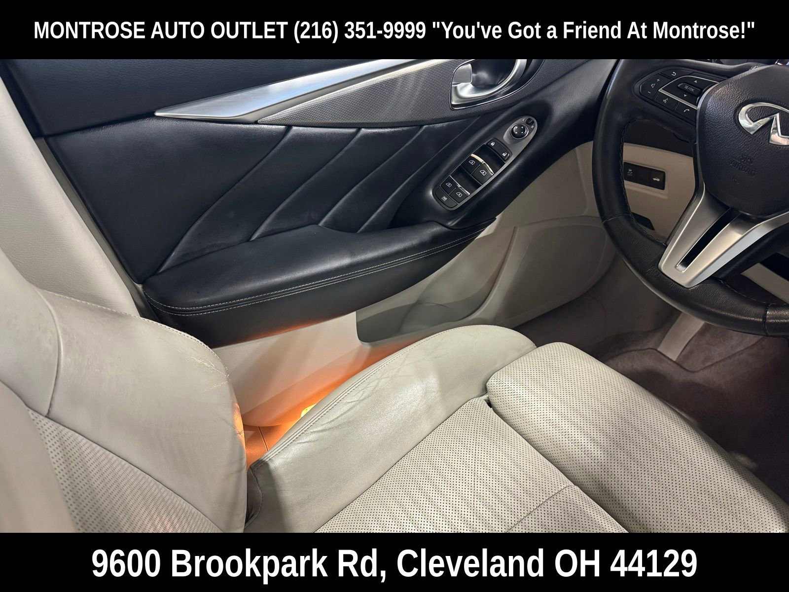 Used 2018 INFINITI Q50 Sport image 39