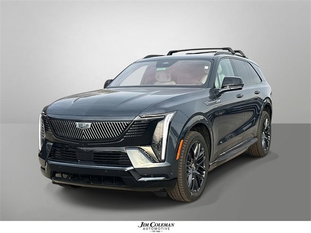 New 2026 Cadillac Escalade IQ Sport 1 w/ LPO, ONYX Package image 1
