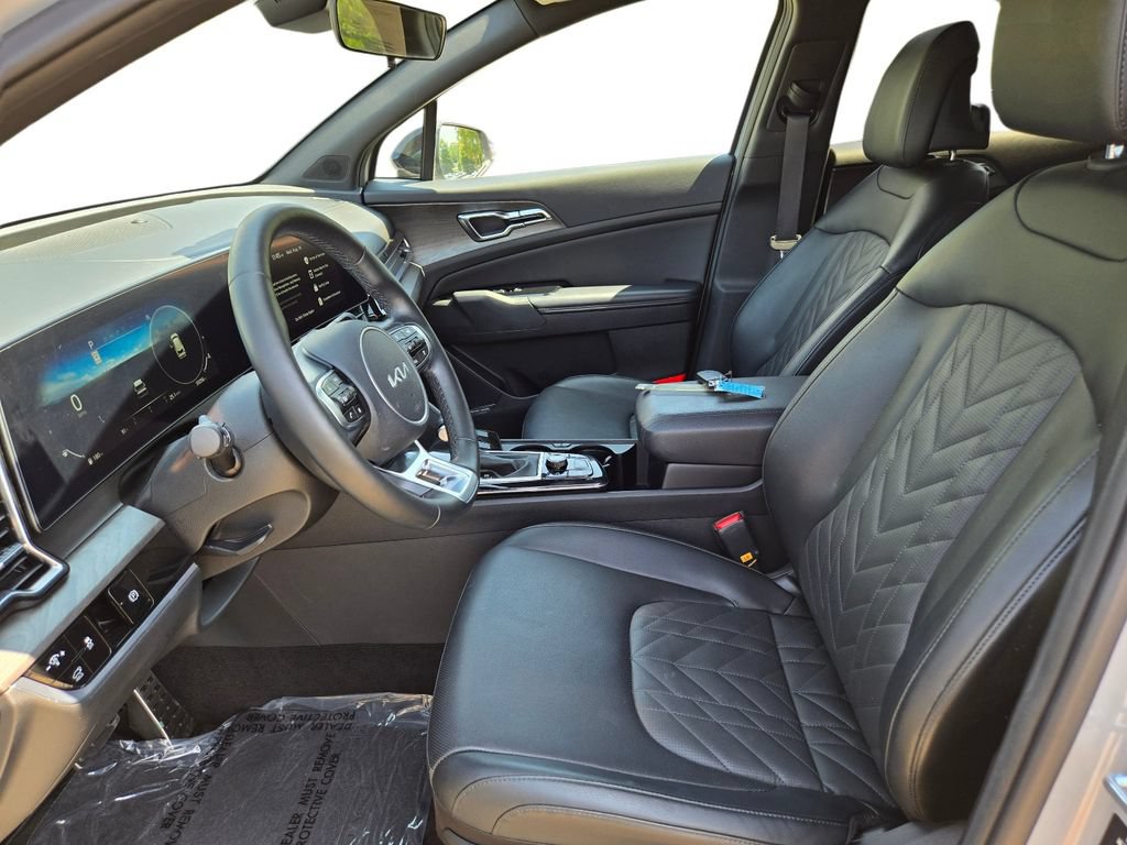Certified 2024 Kia Sportage X-Pro AWD/4WD image 18