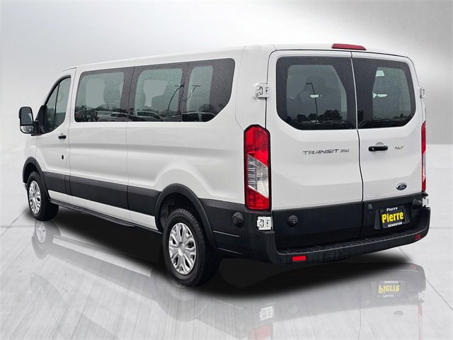 Used 2020 Ford Transit 350 XLT image 4