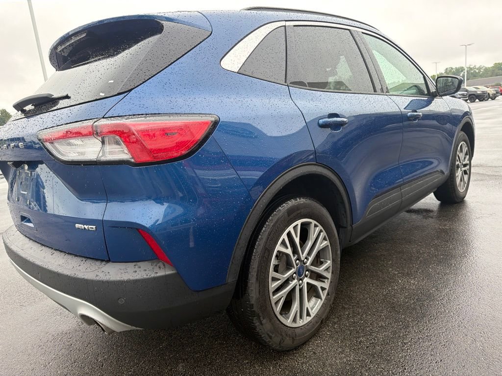Used 2022 Ford Escape SEL AWD/4WD image 4