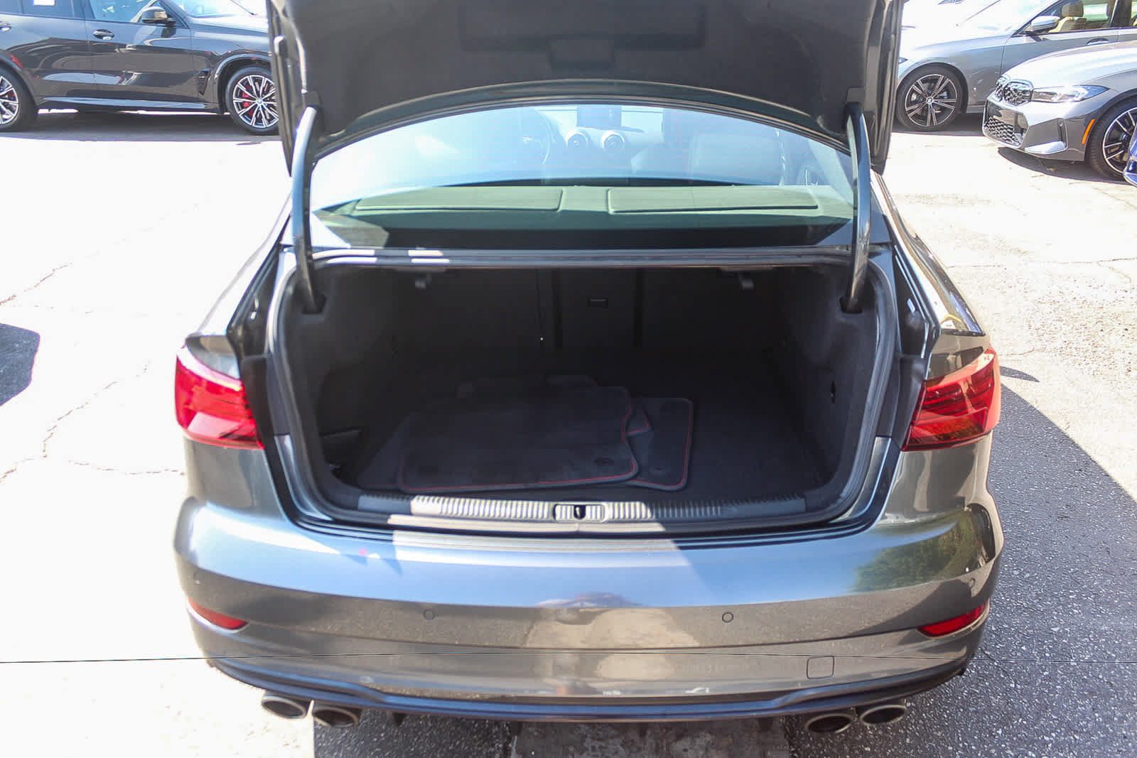 Used 2019 Audi S3 Premium Plus w/ Black Optic Package AWD/4WD image 26