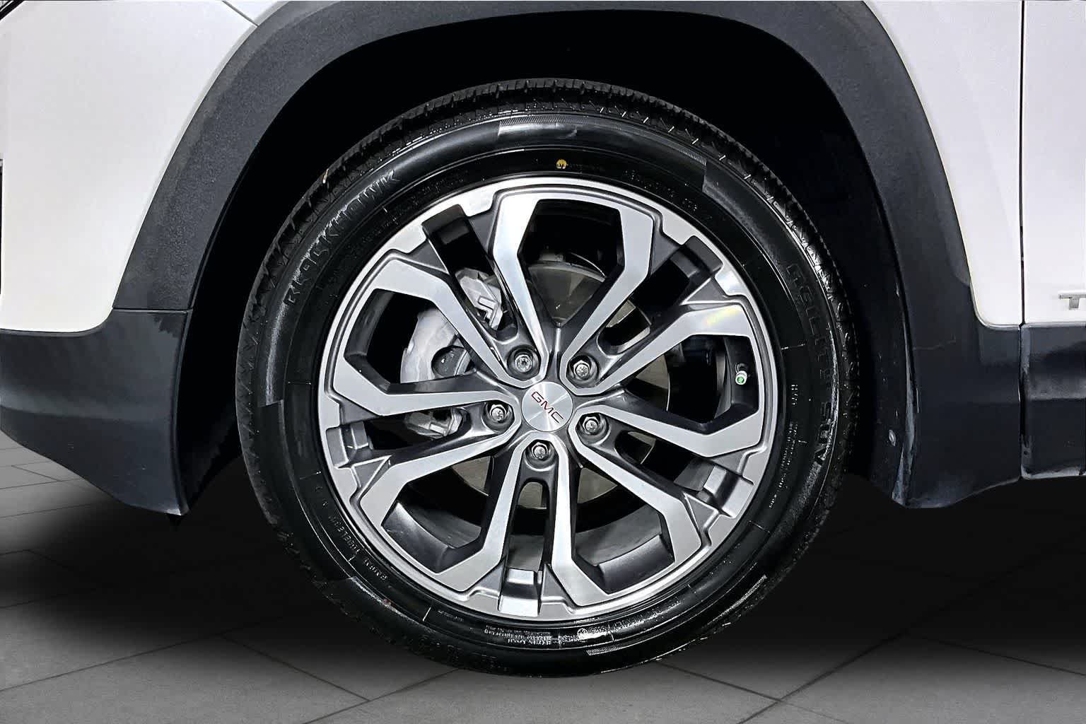 Used 2021 GMC Terrain SLT FWD image 11