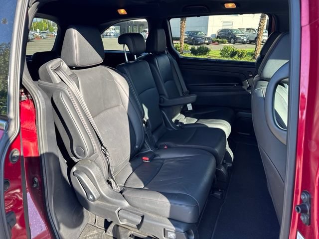 Certified 2025 Honda Odyssey Sport-L image 11
