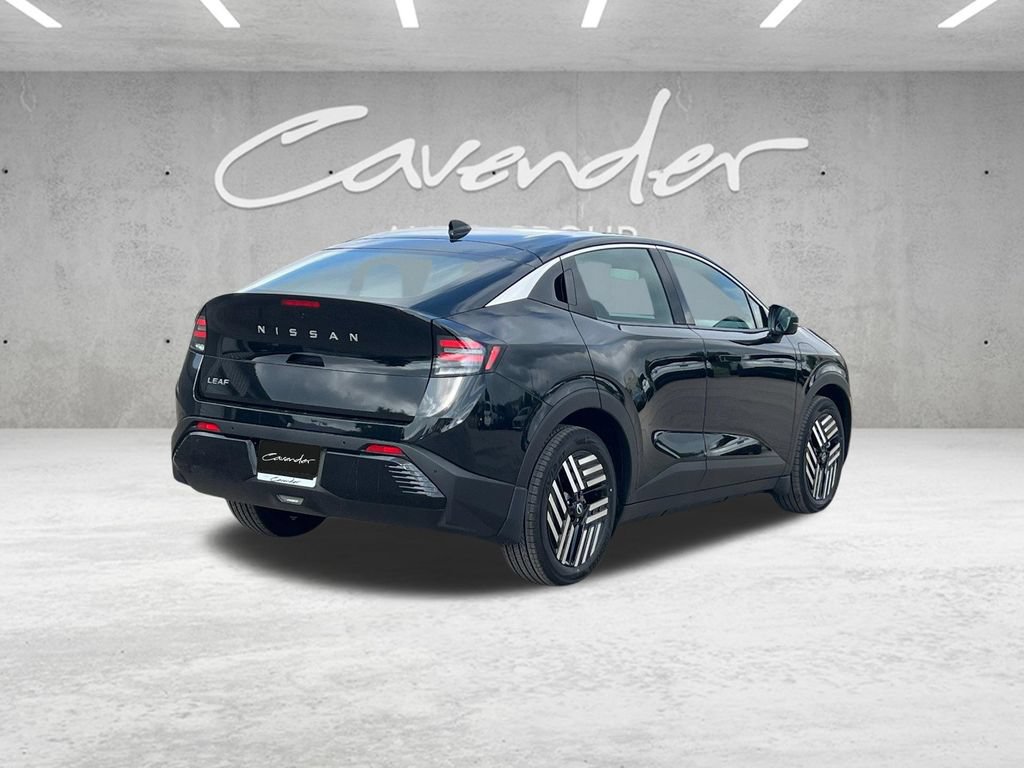 New 2026 Nissan Leaf SV+ w/ Floor Mat Package (SV+) FWD image 17