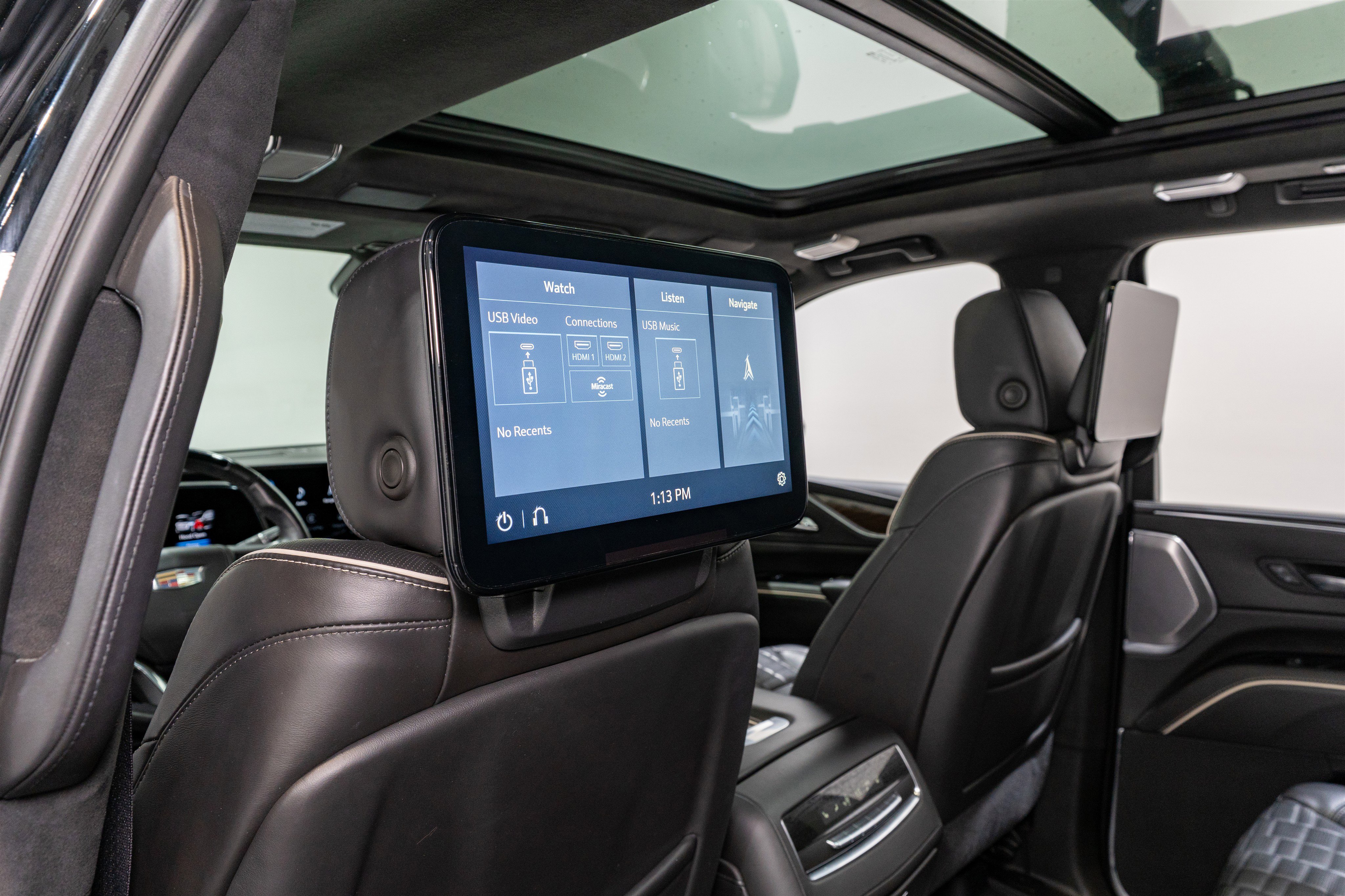 Used 2021 Cadillac Escalade Sport Platinum AWD/4WD image 37