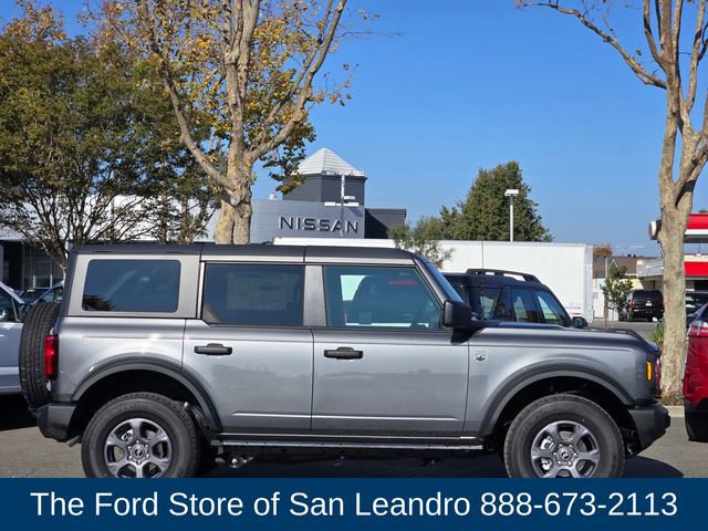 New 2025 Ford Bronco Big Bend image 6