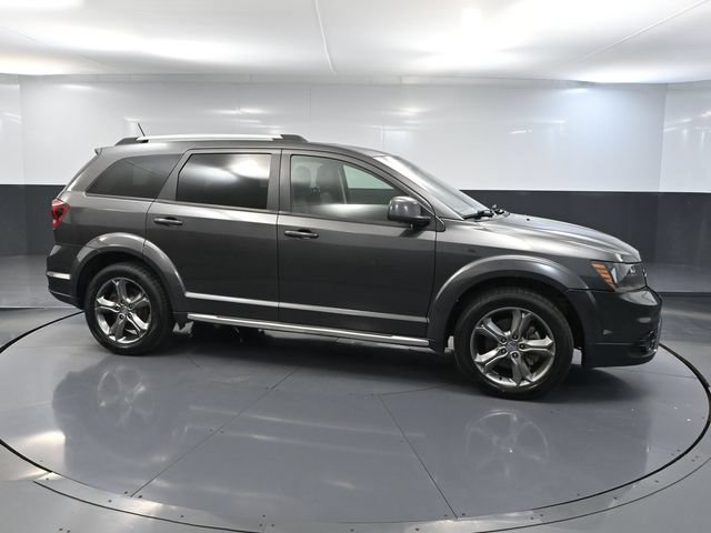 Used 2017 Dodge Journey Crossroad AWD/4WD image 3