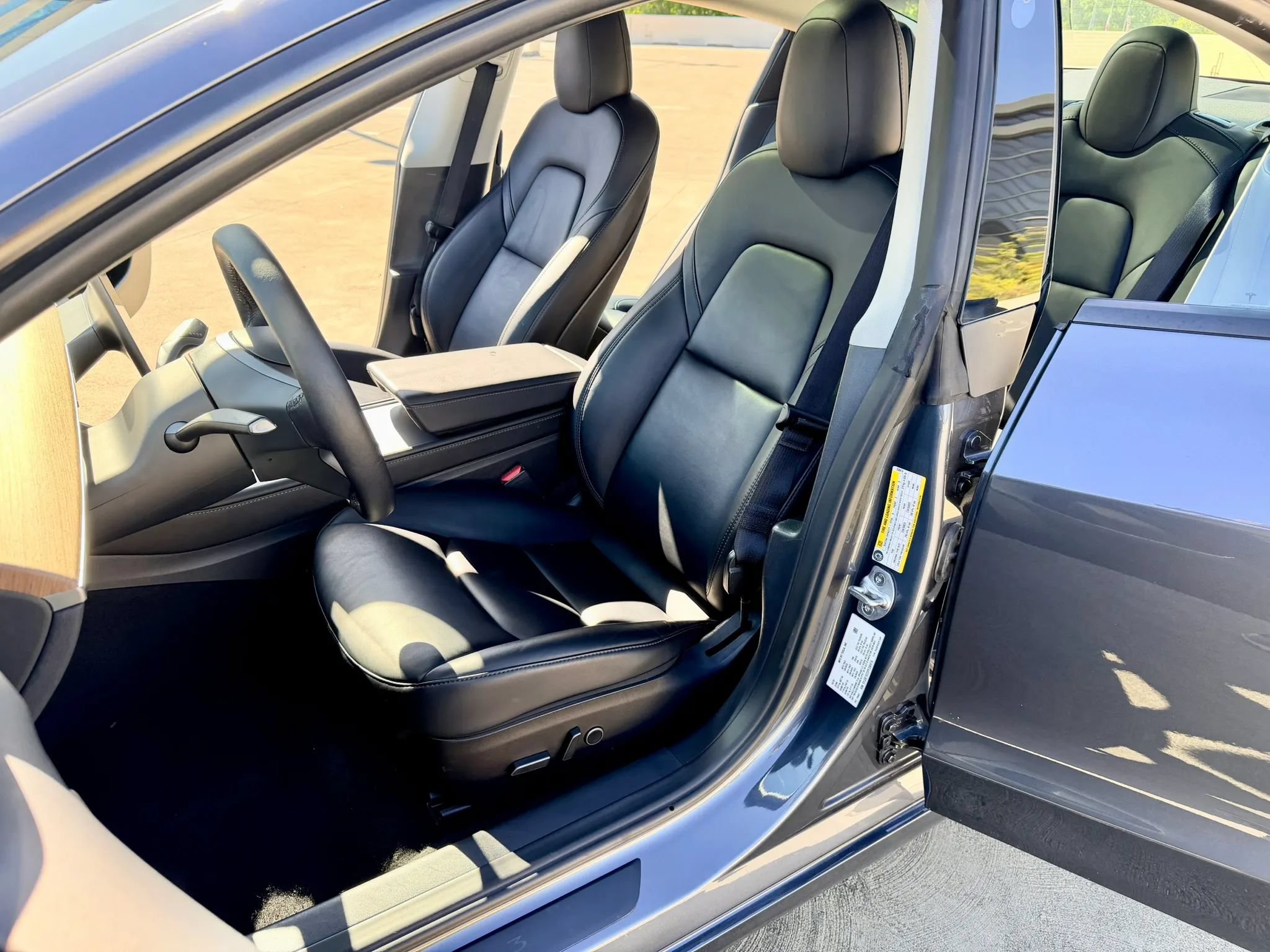 Used 2023 Tesla Model 3 Performance AWD/4WD image 24