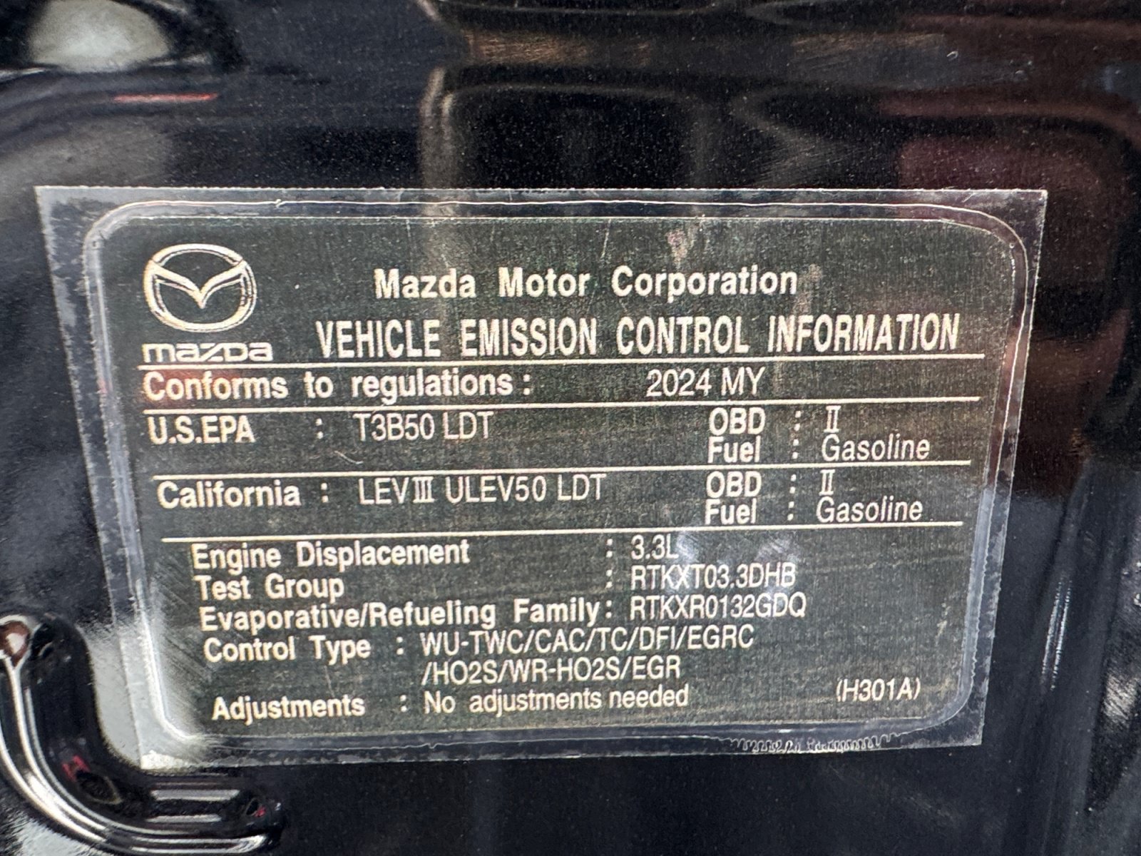 Used 2024 MAZDA CX-90 3.3 Turbo w/ Preferred Plus AWD/4WD image 23