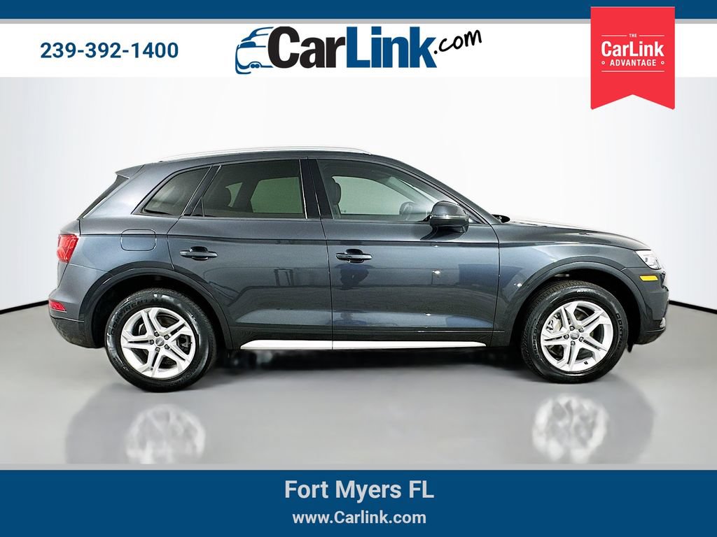 Used 2018 Audi Q5 2.0T Premium AWD/4WD image 9