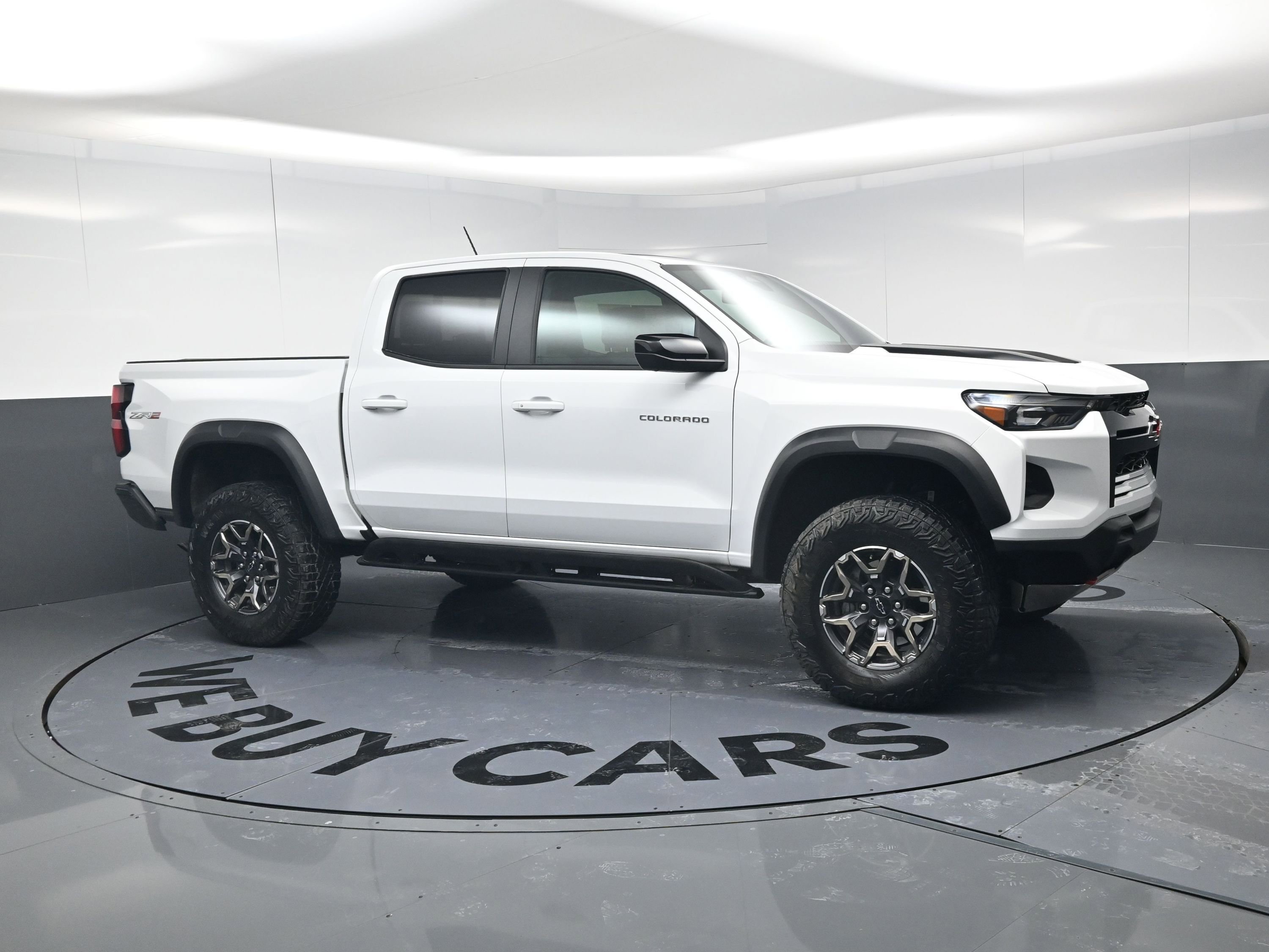 Used 2026 Chevrolet Colorado ZR2 w/ Technology Package AWD/4WD video 2