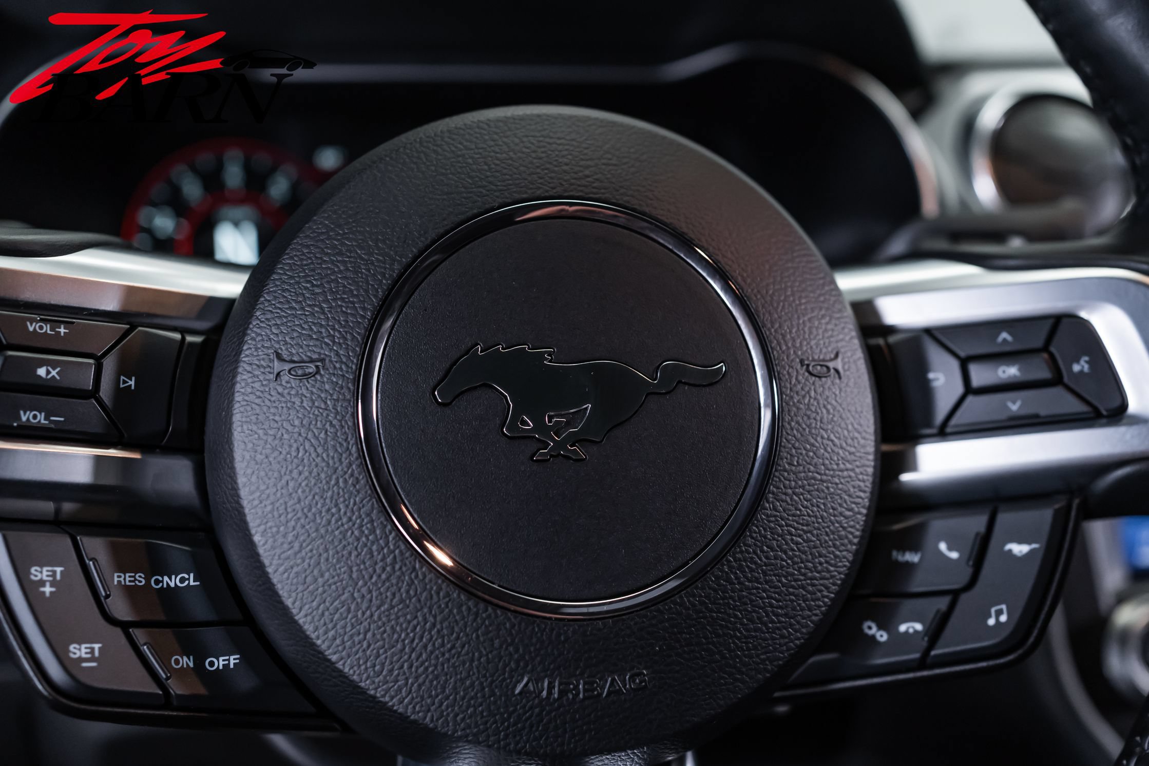 Used 2022 Ford Mustang Mach 1 RWD image 28