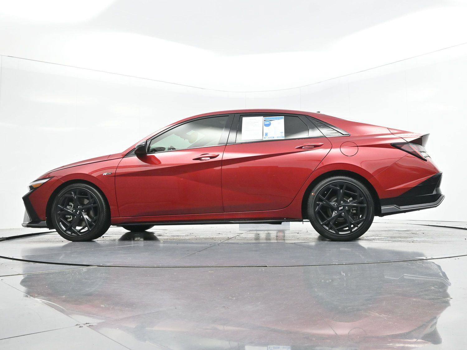 Used 2025 Hyundai Elantra N Line FWD image 48