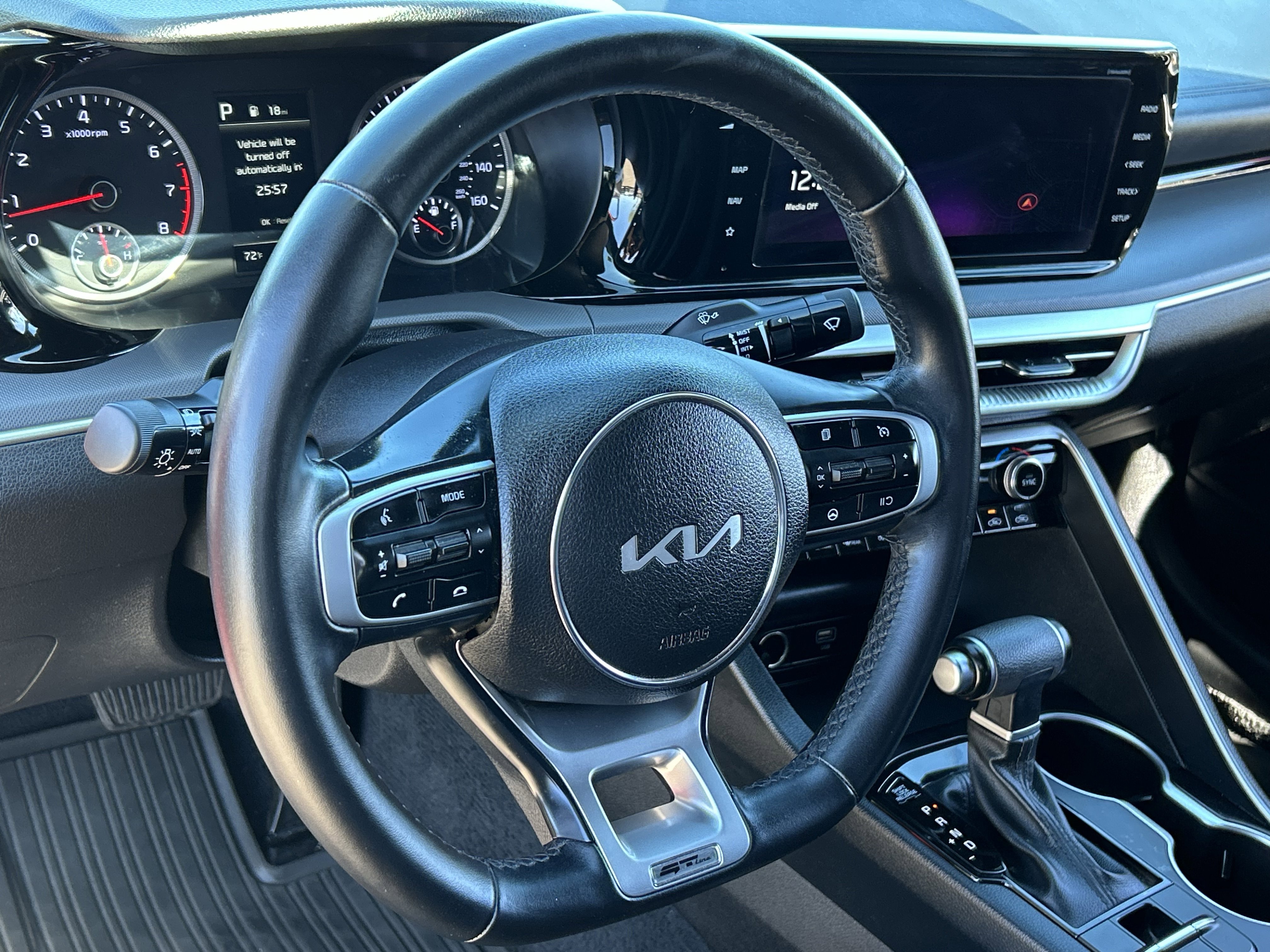 Certified 2023 Kia K5 GT-Line FWD image 22