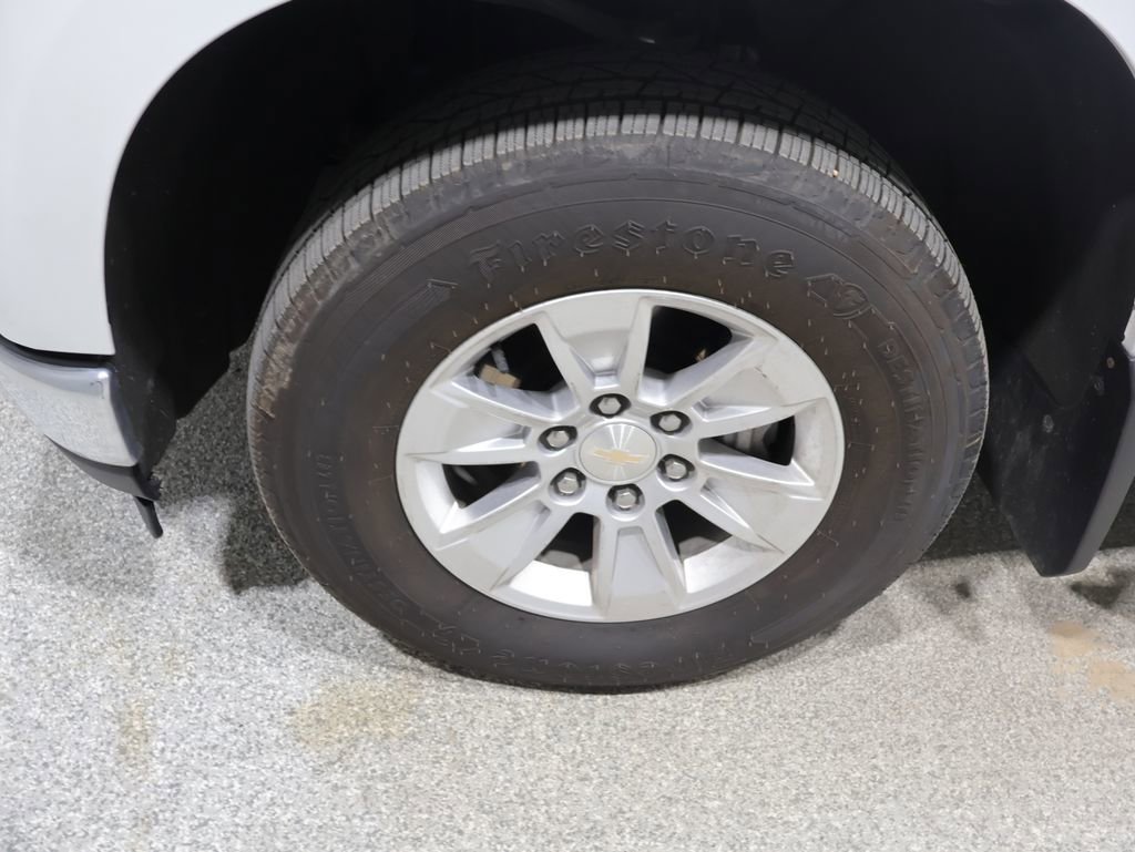 Used 2019 Chevrolet Silverado 1500 LT w/ All-Star Edition AWD/4WD image 10