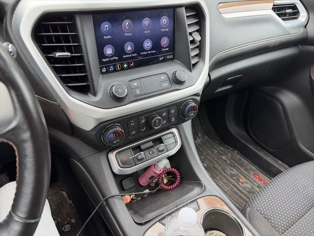 Used 2020 GMC Acadia SLE w/ Driver Convenience Package FWD image 9
