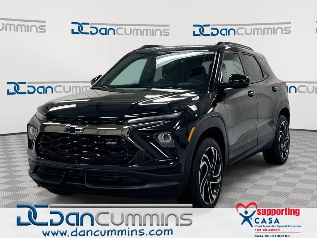 New 2026 Chevrolet TrailBlazer RS w/ Convenience Package