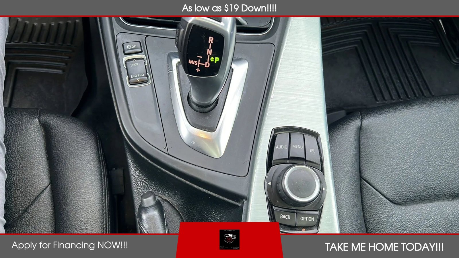 Used 2017 BMW 320i xDrive Sedan image 17